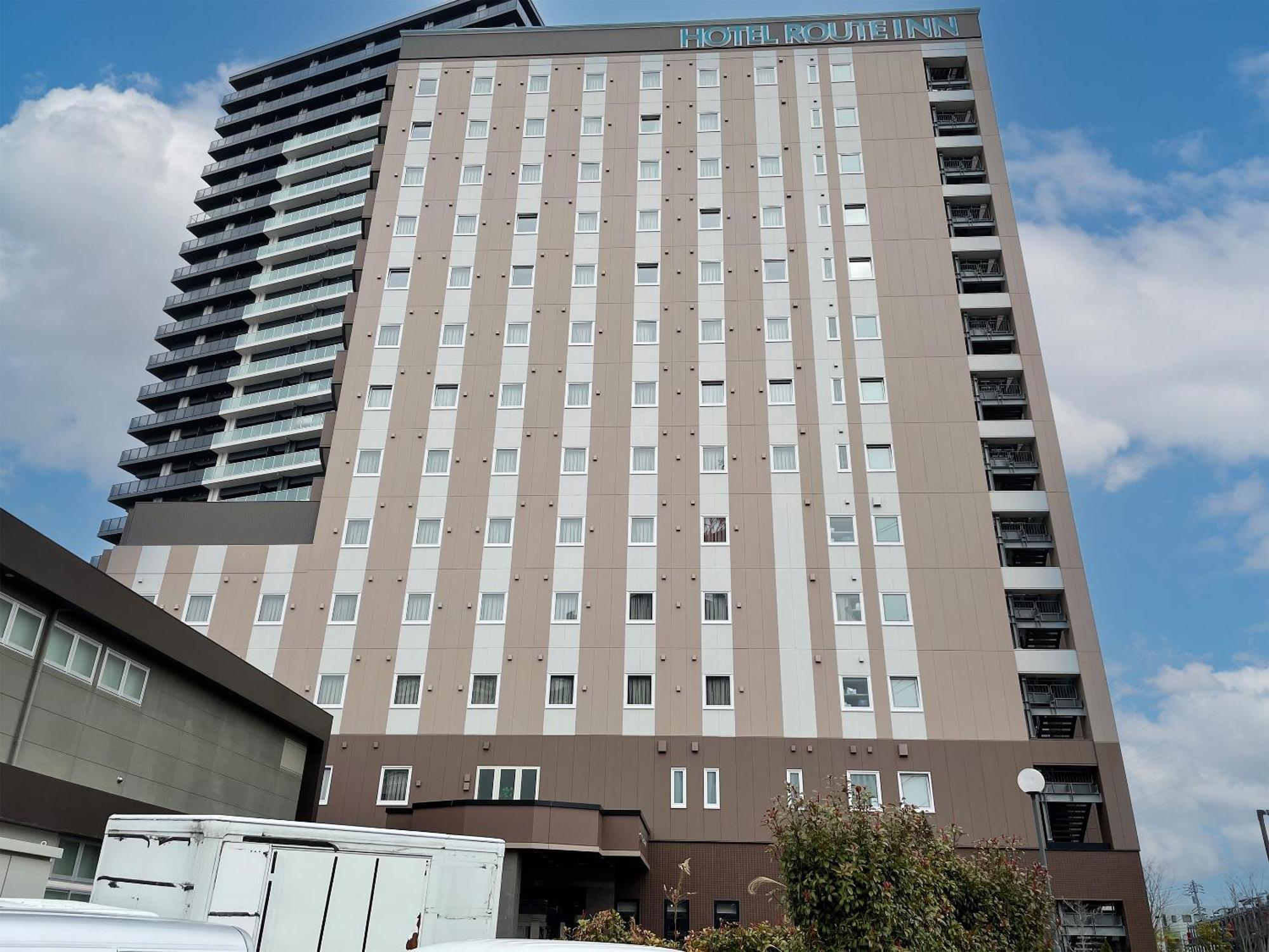 Route-inn Ekimae 3*