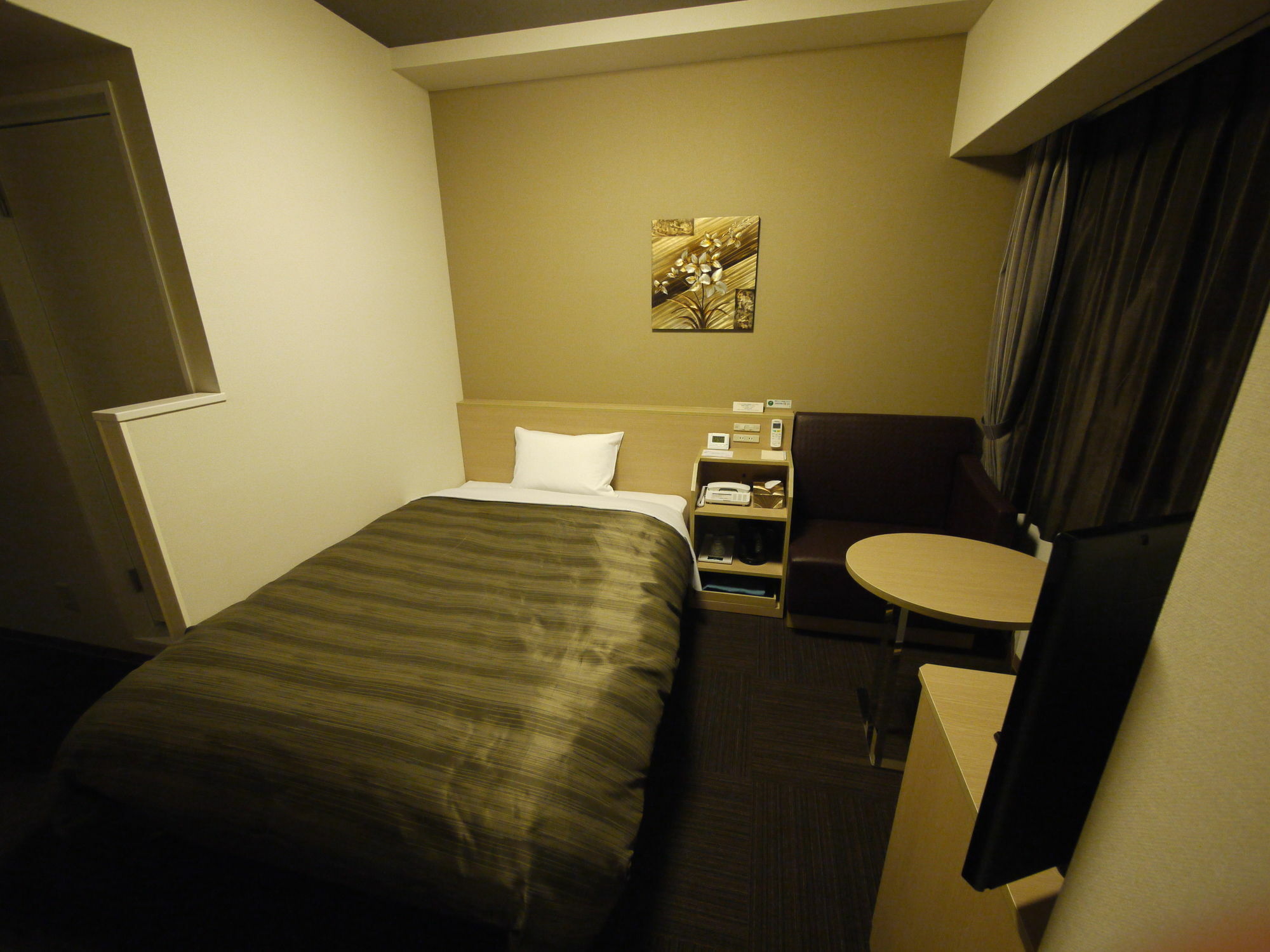 Route-inn Ekimae 酒店
