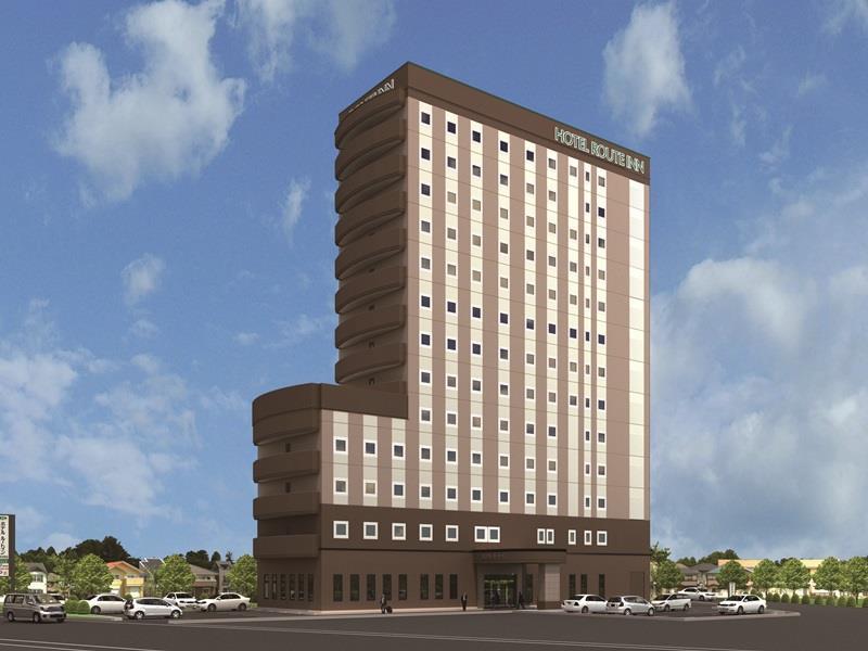 Route-inn Ekimae Hotel