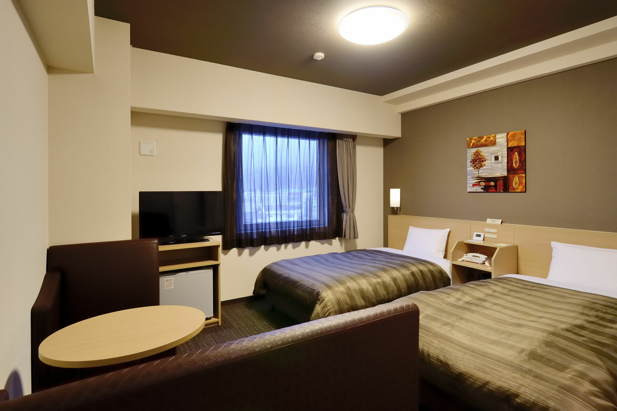 Route-inn Ekimae 3* Ebina
